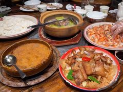 -广府乡下·饭庄(新港东路店)