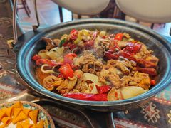 -巴依老爷新疆美食(工体旗舰店)