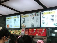 -冰泉豆浆馆(白云山总店)