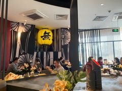 -将太无二·蓝鳍放题·北美寿司(领展购物广场中关村店)