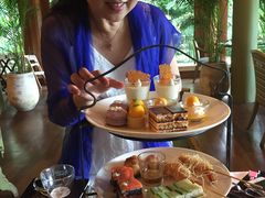 -四季酒店下午茶