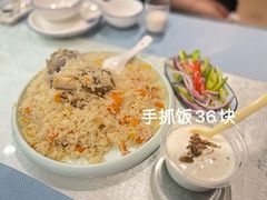 -马尔龙新疆饭店·清真(瑞景店)