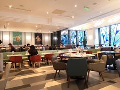 大堂-港丽餐厅(高德置地店)