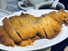 -熠盛粤味·顺德桑拿鸡(永康路店)