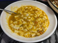 蟹粉豆腐-新白鹿餐厅(百联中环店)