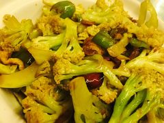 炒菜花-北京水岸山吧度假村(雁栖镇店)