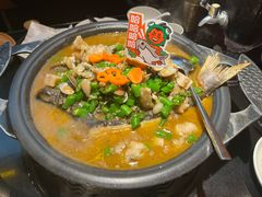 -探鱼·鲜青椒爽麻烤鱼(领展购物广场店)
