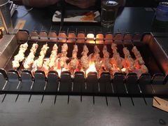 羊肉串-很久以前羊肉串(大华三路店)
