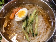传统冷面-大壮家原味烤肉(兴华北街店)