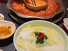-一斗火锅·招财羊毛肚(北温泉九号店)