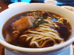 红烧牛肉面-中国厨房/台湾牛肉面