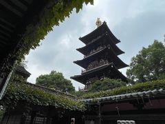 -寒山寺