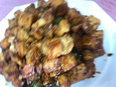 乐乐尖椒茄子丁-乐乐餐厅(湘子庙街店)