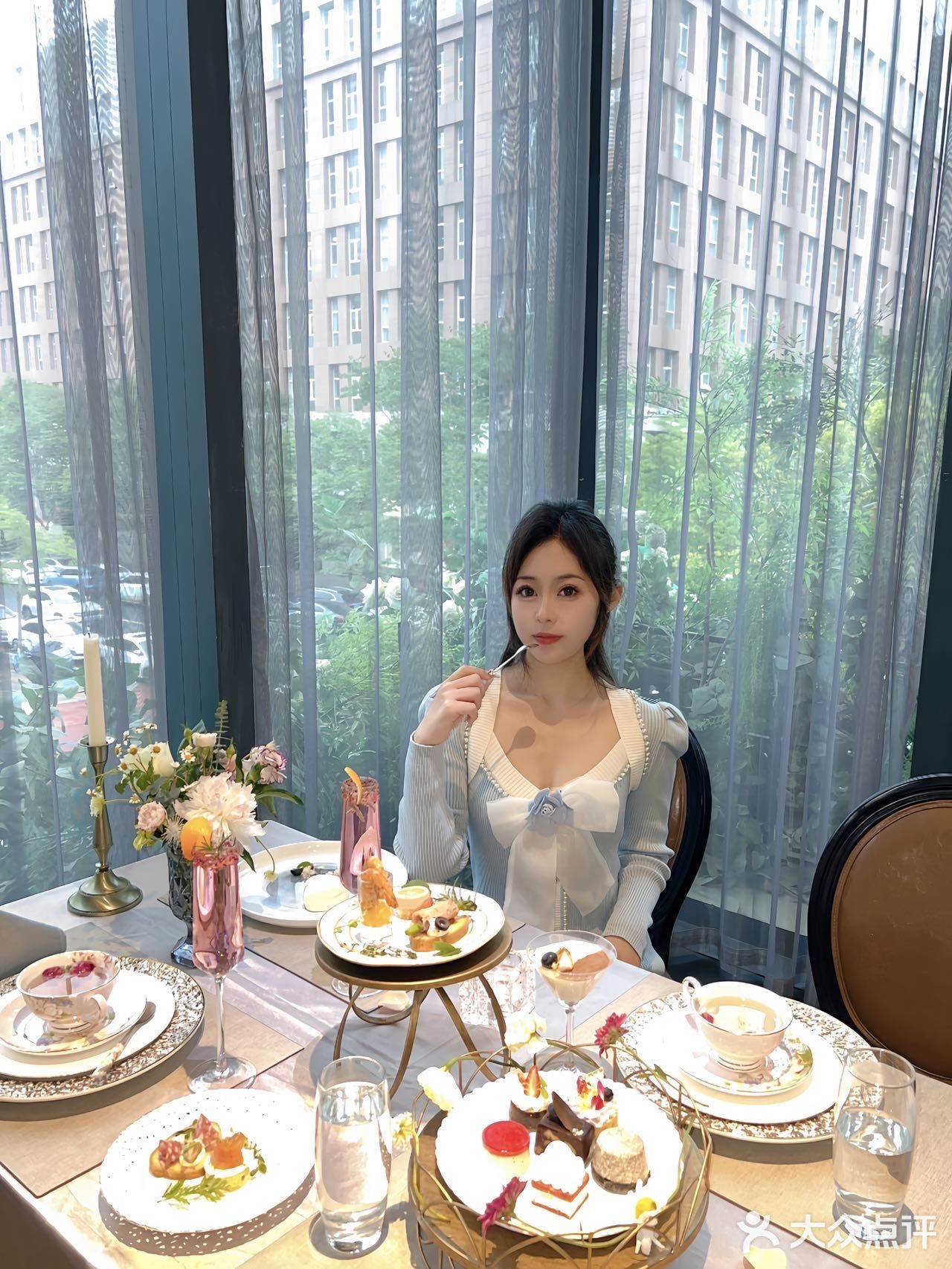 郑州最美法式浪漫下午茶
