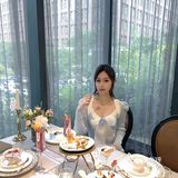 郑州最美法式浪漫下午茶