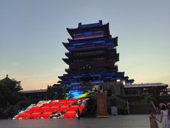 -寻梦滕王阁实景演出