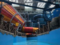 -青岛东方影都融创水世界