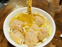 一记鲜肉云吞面-一记面馆(易发店)