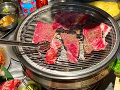 -韩山葵烤肉(太古里店)