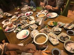 -阳光岛·海鲜盛宴(银泰中心in99店)