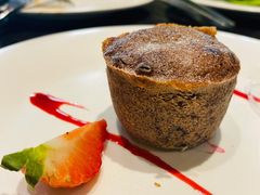 熔岩蛋糕-川骄海鲜自助(亚运村店)