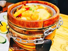 毕家索土豆-苹果树下艺术餐厅(宋庄店)