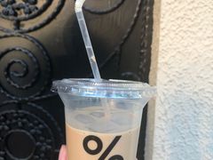 -% Arabica阿拉比卡咖啡(武康路店)