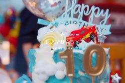 -瑞贝生日派对宝宝宴策划