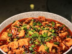 麻婆豆腐-成都驻京办餐厅(蜀都宾馆店)