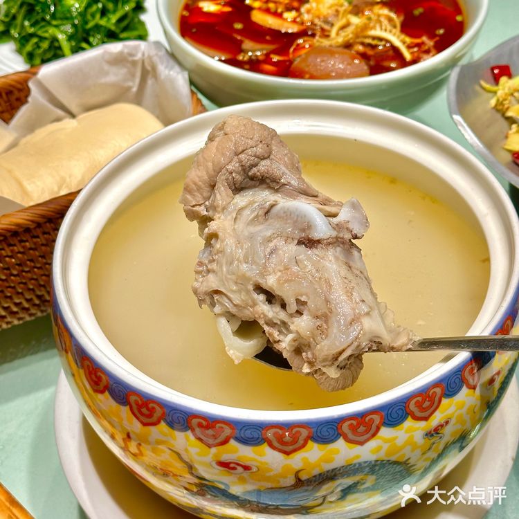 成都|米其林川菜扛把子,本地人墙裂推荐