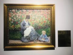 -印象莫奈时光映迹艺术展