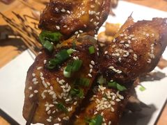鸡翅-木屋烧烤(岗顶二店)