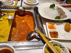 -海底捞火锅(外滩店)