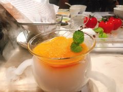 焦糖冻柿子-小大董·烤鸭(凤凰汇店)