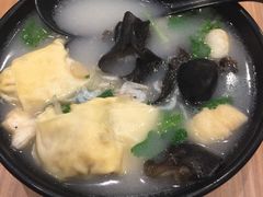 -小杨生煎(香港名都店)