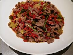 -羊门客在·烤盐池滩羊·川菜