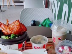 -肯德基(崇文路店)