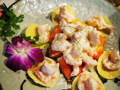 -龙桥私厨·姜花菊花过桥鱼·顺德菜(容桂店)