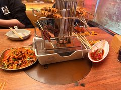 -野人串吧(太原街步行街店)
