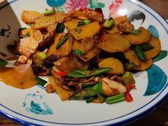 -树厨贵州菜(大十字店)