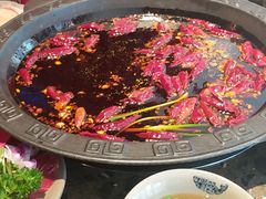 -重庆渝达老火锅(春熙路店)