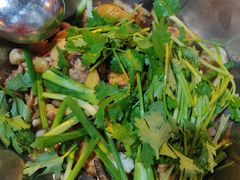 生炒鸡-九道菜有鸡鱼头(石鼓路店)