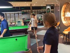 -夜时尚台球俱乐部(汉阳摩尔城店)
