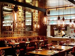 -恰餐厅及酒吧 CHAR Bar & Grill (北京丽都皇冠假日店)