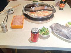 -海底捞火锅(番禺广场店)