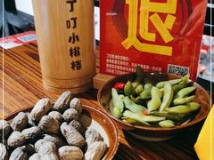-丁叮小排档·八道江湖菜·团建聚餐(车公庙店)