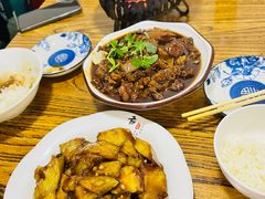 -红实家常菜(静安里店)