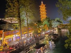 -乌镇西栅景区