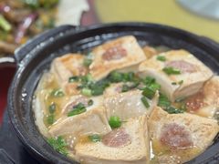 -华园农庄·特色炭烧鸡·北江河鲜
