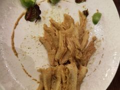 芥末鸭掌-小大董·烤鸭(王府井apm店)